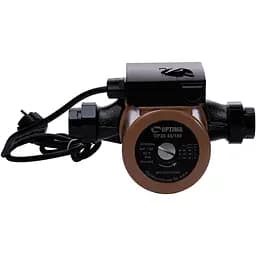 Насос циркуляційний Optima OP25-80 180 мм + гайки + кабель з вилкою