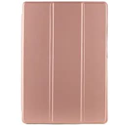 Чехол-книжка Book Cover (stylus slot) для Samsung Galaxy Tab A7 10.4 (2020) (T500/T505) Розовый / Rose gold