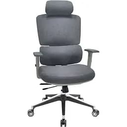 Офисное кресло GT Racer B-523, серое (B-523 Gray)