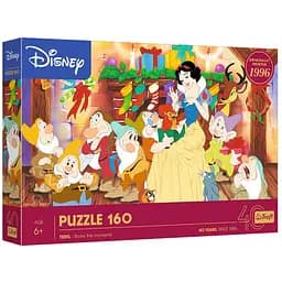 Пазл Trefl Сказочное Рождество 40th anniversary 160 эл. (40057)