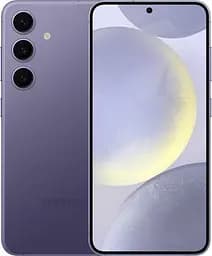 Смартфон Samsung Galaxy S24 5G 8/128GB Cobalt Violet SM-S921U 1 sim + eSIM