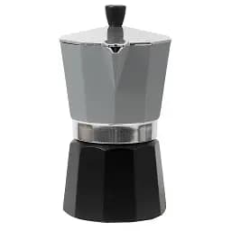 Кавоварка гейзерна Bo-Camp Hillingdon 6-cups Grey/Black сіра (2200520) - мініатюра 8