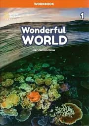 Wonderful World 2nd Edition 1 Workbook