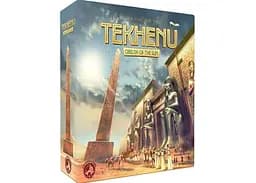 Настольная игра Board&Dice Техену: Обелиск солнца (Tekhenu: Obelisk of the Sun) (англ.) (BDN0050)
