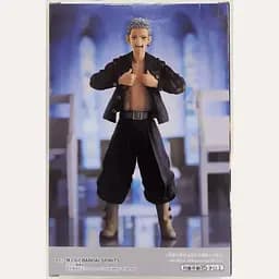 Фігурка Bandai Spirits Takashi Mitsuya Tokyo Revengers Такаші Міцуя Токійські Месники 17 см BS TM TR 17 A - мініатюра 2