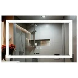 Дзеркало Qtap Cardinal з LED-підсвічуванням Touch QT0478C10070