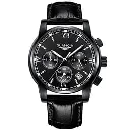 Годинник Guanquin Liberty Leather