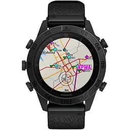 Смарт-годинник Garmin MARQ Commander Gen 2 Carbon Edition [010-02722-01] [121909] - мініатюра 9