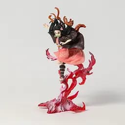 Фігурка Banpresto Незуко Nezuko Клинок розсікає демонів Kimetsu No Yaiba 24 см WST DS B N 48 - мініатюра 4