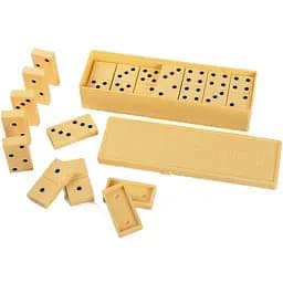 Доміно біле S233