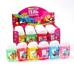 MIX гелів антисептичних AlmaSept серія Jungle(500083)