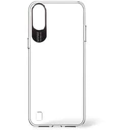 Чохол до мобільного телефона Dengos Samsung Galaxy A01 (DG-TPU-TRP-39)