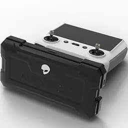 Кронштейн із коаксіальними кабелями ALIENTECH PRO для пульта DJI RC дронів DJI Mavic Mini 3 Pro / Mavic 3 Classic (PRO-BK-DJIRC/PRO-QMA160IPX) - мініатюра 7