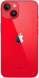 Смартфон Apple iPhone 14 Plus 256Gb Red Open box - мініатюра 3