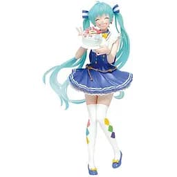 Фігурка Taito Birthday Figure 2019 ver. Taikure Limited Hatsune Miku Хацуне Міку 18 см (T HM 2019ver. 18)