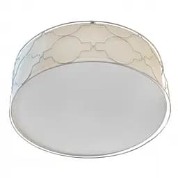 Люстра потолочная Brille с абажуром для кухни E27 60W BG (BL-504S/5)