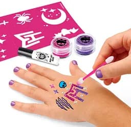 Набір дитячої косметики Monster High Feeling Fierce Makeover Cra-Z-Art det0017639 - мініатюра 5