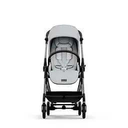 Коляска Cybex Melio Fog Grey - мініатюра 2