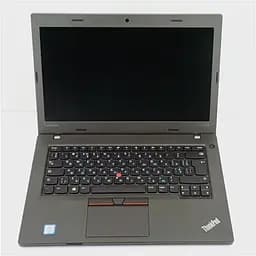 Ноутбук Lenovo ThinkPad L470 FHD (i5-6300U/16/256SSD) - Class B "Б/У"