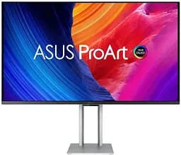 Монитор 31.5" ASUS ProArt PA32UCDM Silver Black UHD OLED 240Hz (90LM03HE-B01K70)