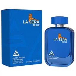 Парфумована вода чоловіча La Sera Blue 100мл (MM35209) - мініатюра 2