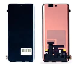 Дисплей Blackview Oscal S60/S60 Pro чорний