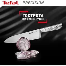 Кухонний ніж шеф-кухаря Tefal Precision 20 см (K2890224) - мініатюра 6