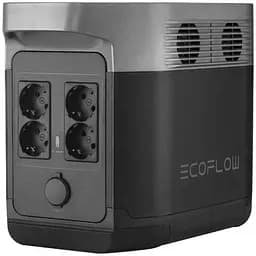 Зарядна станція EcoFlow Delta 1260 Wh - мініатюра 2