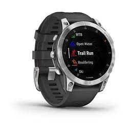 Смарт-годинник Garmin Epix Gen 2 Standard Edition 47 мм Slate Steel with Graphite Band 010-02582-00/01 [70947] - мініатюра 11