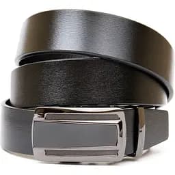 Ремінь шкіряний Vintage чоловічий 115х3,5 см acs0014800