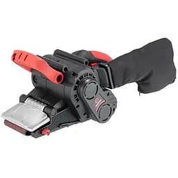 Шлифовальная машина ленточная электрическая Intertool Storm WT-0529 800 Вт
