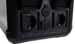 Портативна зарядна станція Energizer 551wh 700w PPS550W1F - мініатюра 7