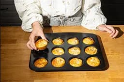 Форма для мафінів Pyrex Glide 12 шт. kuh0016079 - мініатюра 5