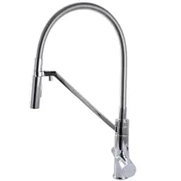 Змішувач для кухні під осмос Topaz Sardinia TS 8812-H24 (16124)