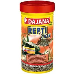 Корм Dajana Repti Gran для всіх видів водяних черепах 45 г