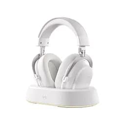 Ігрові бездротові навушники Mchose V9 Turbo+ / Три режими підключення / White