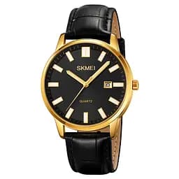 Наручные часы мужские 2252GDBK Gold-Black Skmei acs0030108