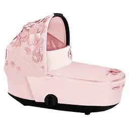 Люлька Cybex Mios Lux Simply flowers pink, світло-рожевий (522000789)