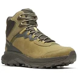 Ботинки мужские Merrell Speed Strike 2 LTR THRM MID WP 40 Оливковый