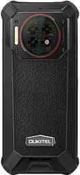 Смартфон Oulitel WP19pro 678” FHD+ /8GB/256GB/ Helio G99/22000mAh/64+20Мп/IP69K/ NFC/Black - мініатюра 4