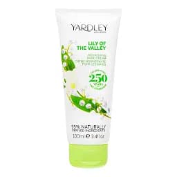 Yardley Крем д/рук Lily of the Valley 100мл - мініатюра 2