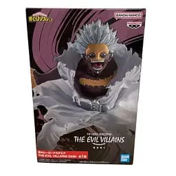 Фігурка Bandai Spirits Моя Геройська Академія Дабі My Hero Academia Dabi 13 см BS MHA D 13 - мініатюра 5