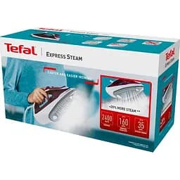 Праска Tefal Express Steam FV2835E0 [91251] - мініатюра 4