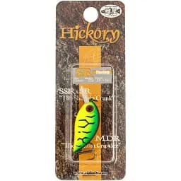 Воблер ZipBaits Hickory SR 34mm 3.2g #995 - мініатюра 2