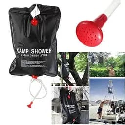 Душ для дачі та кемпінгу CAMP SHOWER 20 л - мініатюра 2