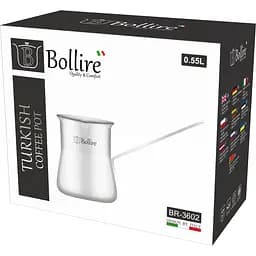 Турка Bollire BR-3602, 550 мл (BR-3602) - мініатюра 2