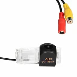 Камера заднього виду в номерний знак Audi A1 A3 A4 A7 Q3 Q5 (2012-14) два режими HS-8202 AHD 1080P/720P