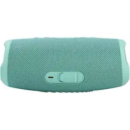 Портативна акустика JBL Charge 5 Teal (JBLCHARGE5TEAL) - мініатюра 3