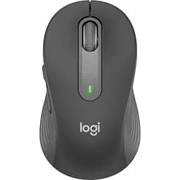 Миша комп'ютерна Logitech Signature M650 Wireless Mouse Graphite (910-006349, 910-006392)