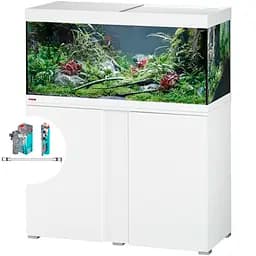 Акваріумний комплект Eheim vivaline LED 180 1x17W (LED) білий з тумбою (0613043)